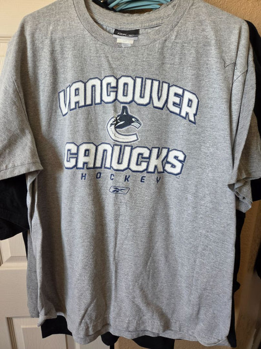 T-SHIRT VANCUVER CNUCKS NFL, L