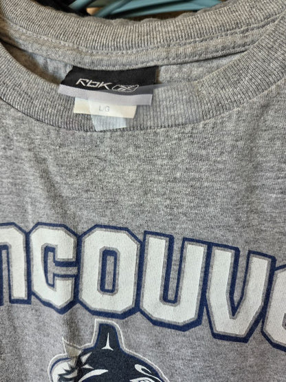 T-SHIRT VANCUVER CNUCKS NFL, L