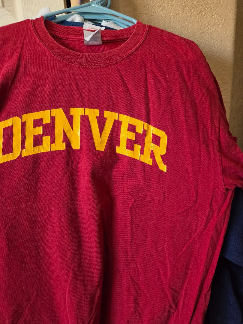 T-SHIRT dENVER dU