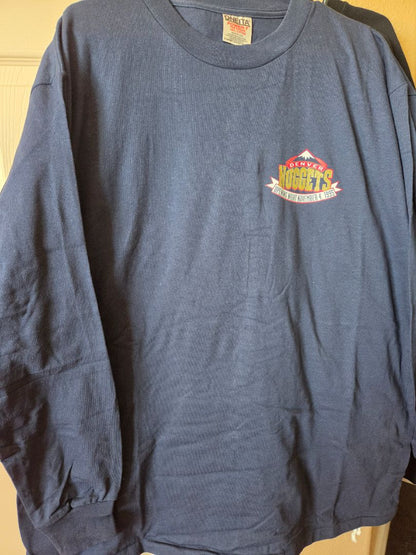 nUGGETS LONG SLEEVE SHIRT, XL