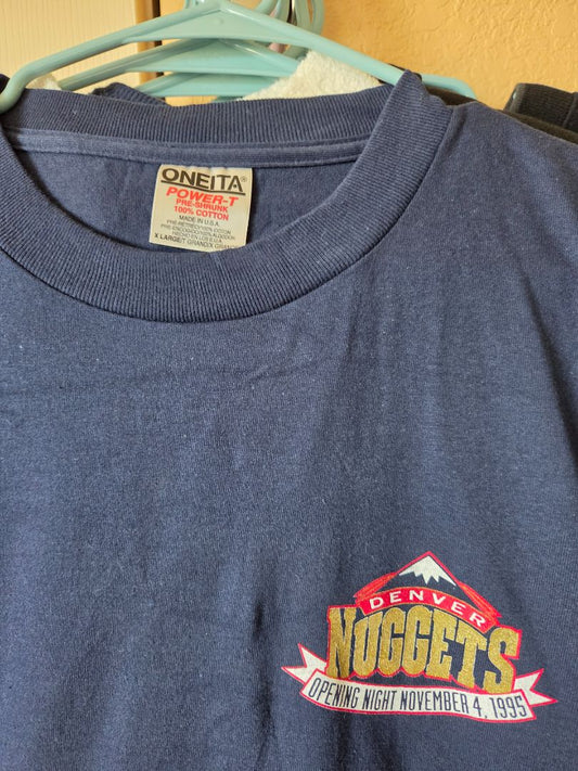 nUGGETS LONG SLEEVE SHIRT, XL