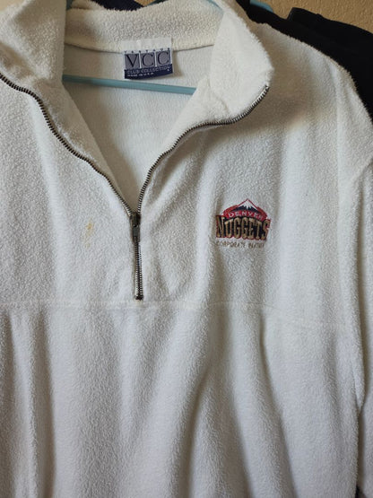 DENVER NUGGETS CORP PARTNER FLEECE