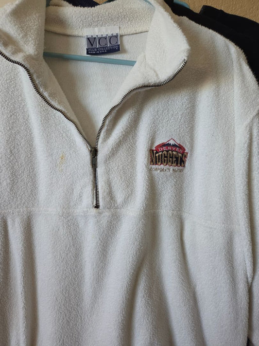 DENVER NUGGETS CORP PARTNER FLEECE