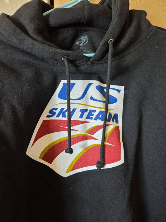 USA SKI TEAM HOODIE, XXL