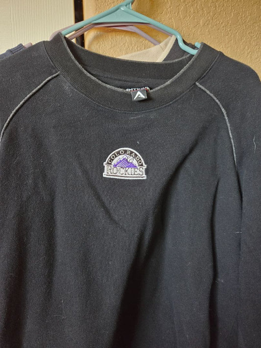 COLORADO ROCKIES SWEATSHIRT