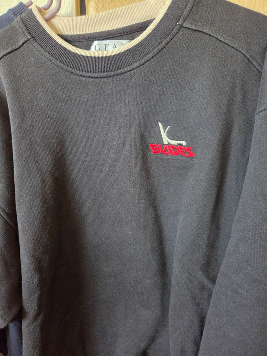 KC BLADES 97-98 TICKETHOLDER SWEATSHIRT