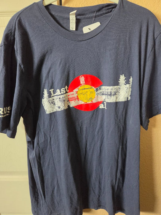 T-SHIRT DENVER co 5280, XL