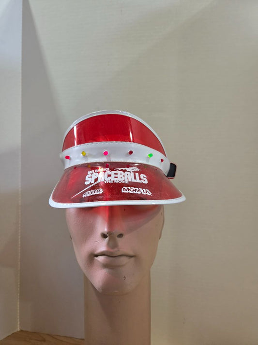 SPACEBALLS VISOR- LIGHTS UP