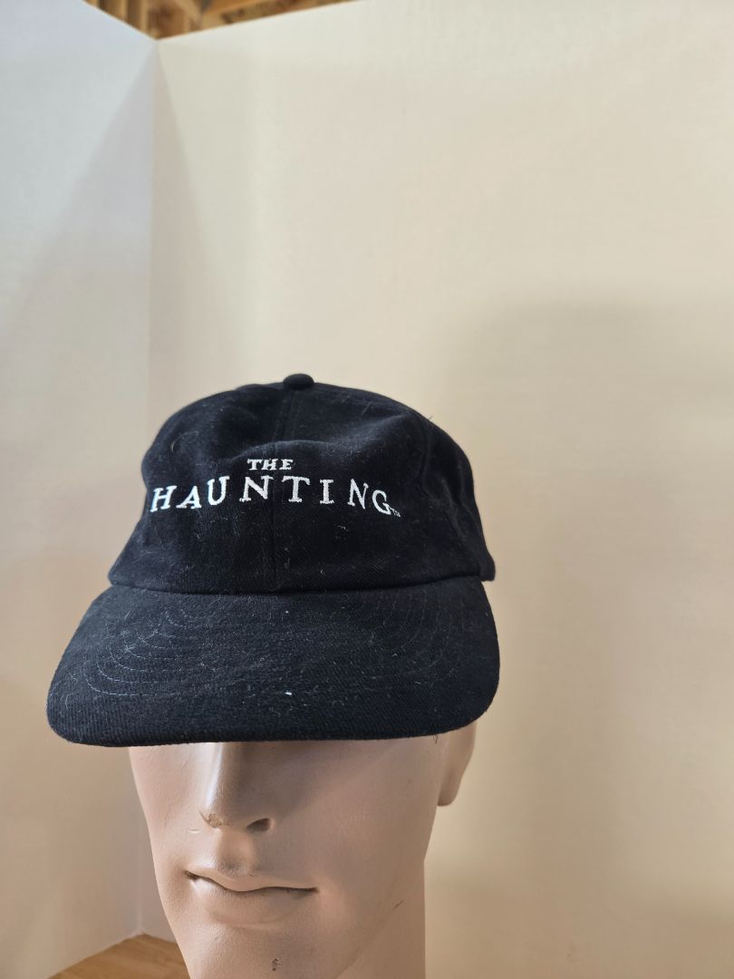 THE HAUNTING HAT