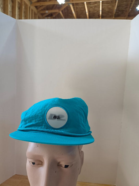 MIGHTY DUCKS 2 D2 HAT