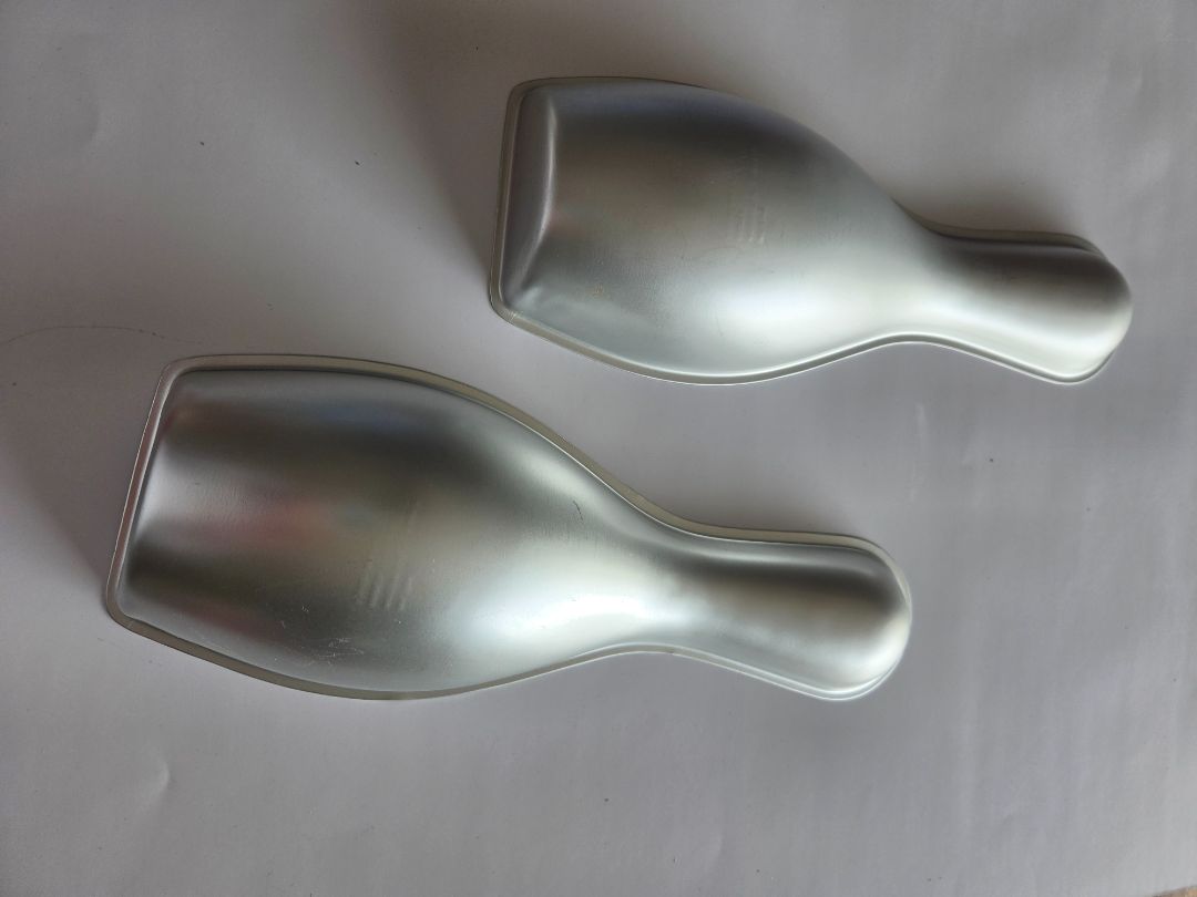 aluminum bowling forms