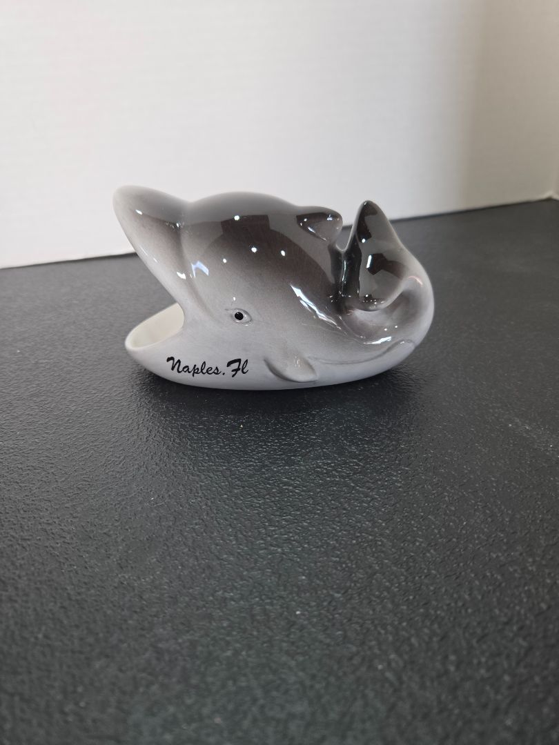 WHALE SOAP HOLDER