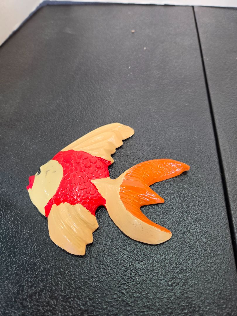 FISH PLAQUE