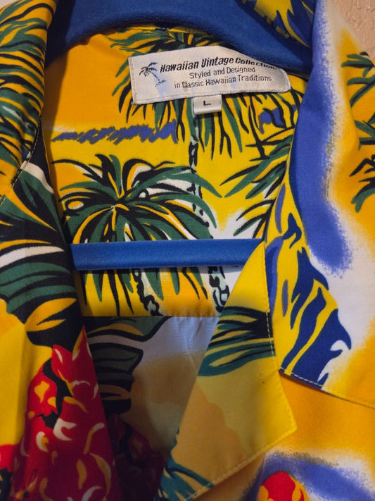 Hawaiian Shirt, Large