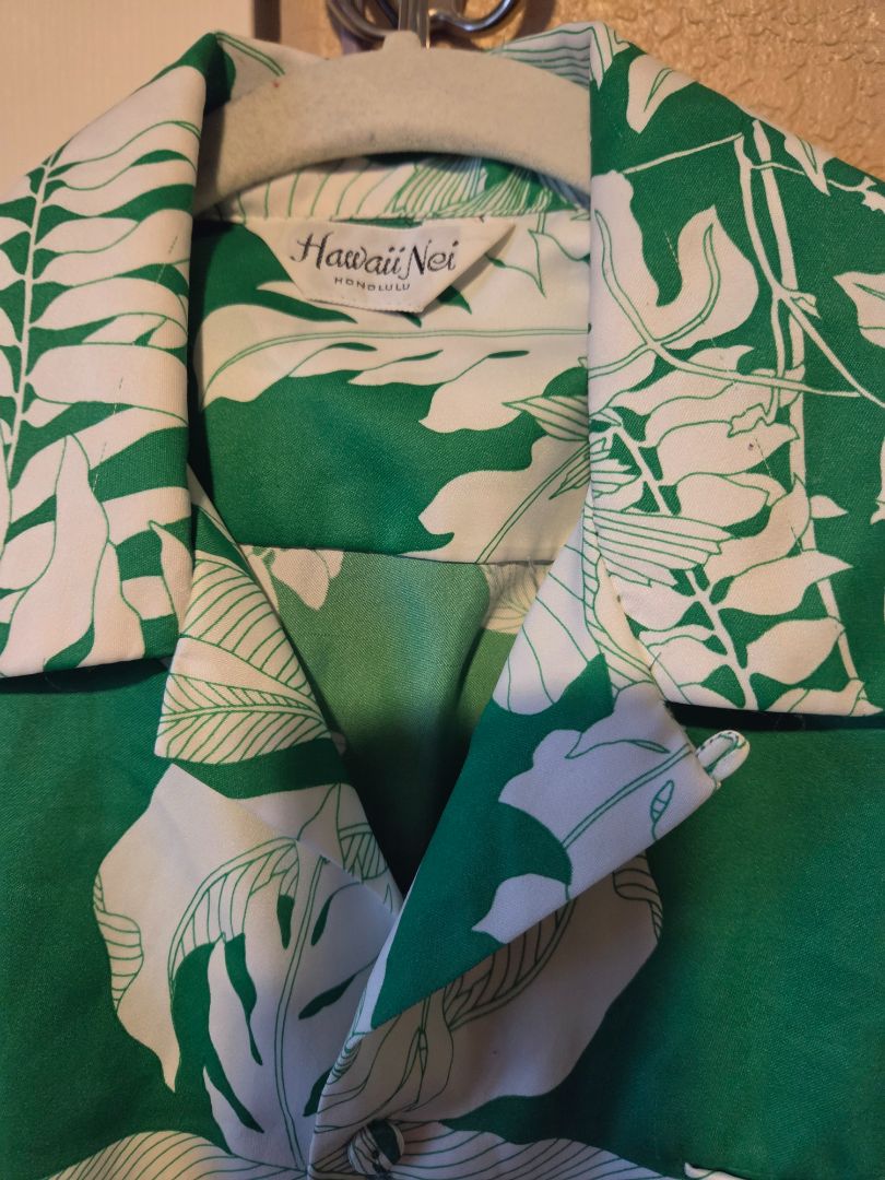 Hawaiian Shirt, Large