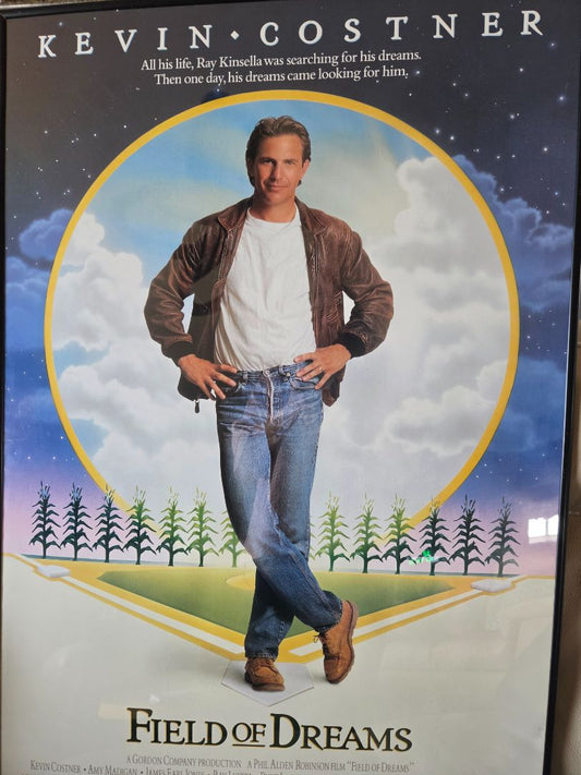 FIELD OF DREAMS MOVIE POSTER