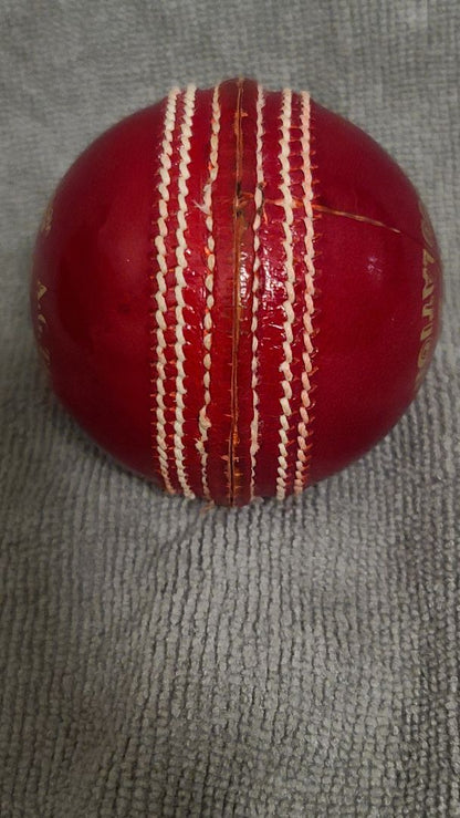 Vintage Kookaburra 156G Leather Cricket Ball in Box