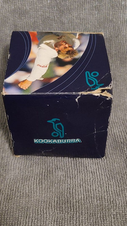 Vintage Kookaburra 156G Leather Cricket Ball in Box