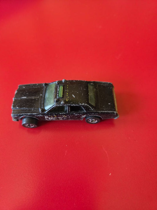 70'sHot wheels sheriff patrol