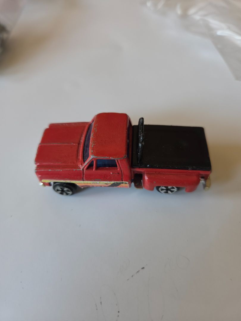 DINKY TOY FIRE TRUCK
