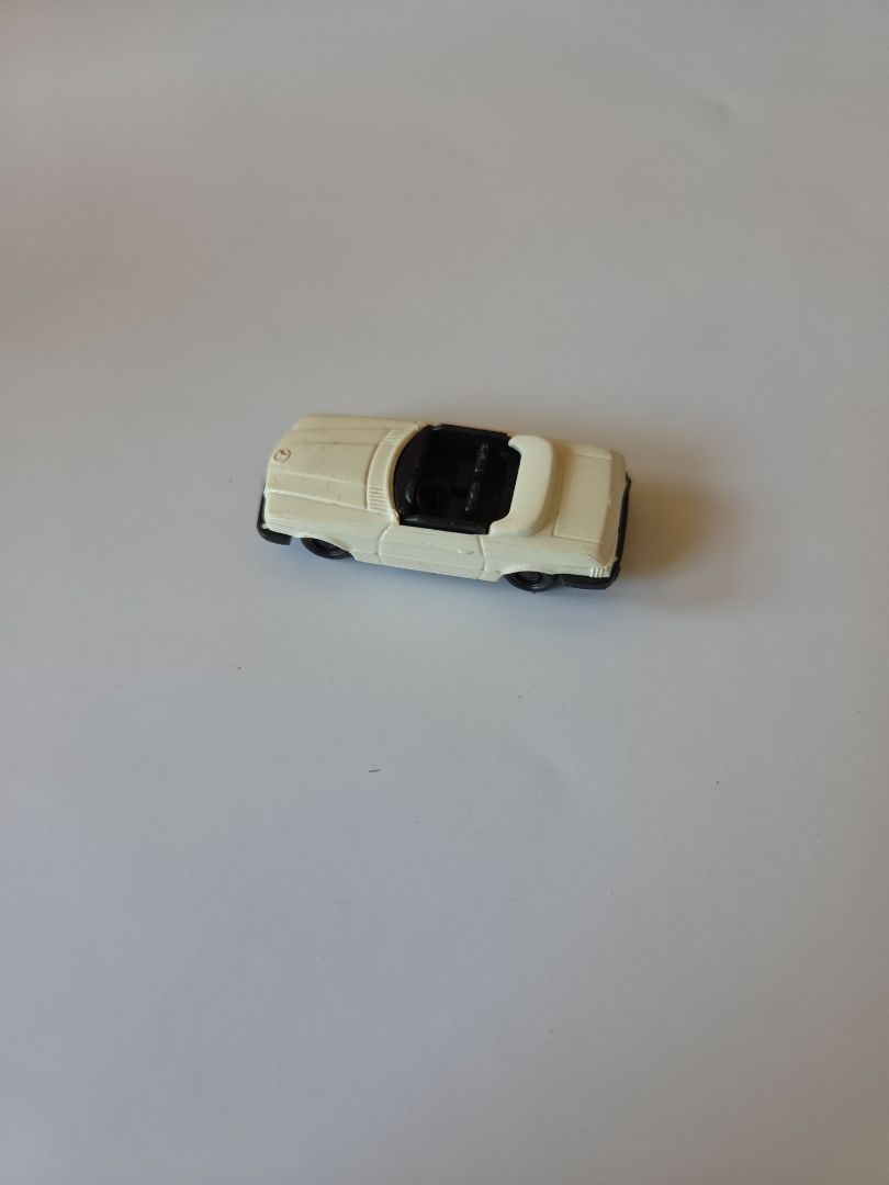 1970 MATCHBOX MERCEDES BENZ- GERMANY