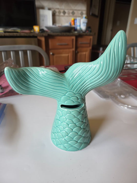 WHALE TAIL BANK