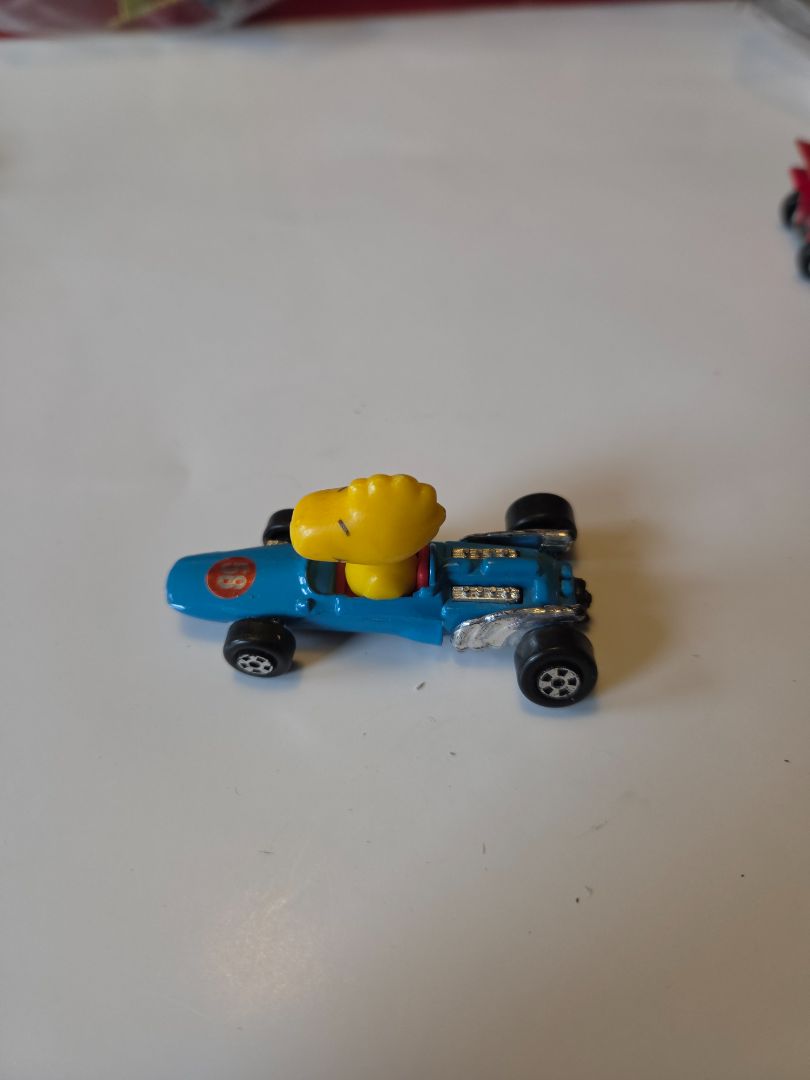 76 AVIVA WOODSTOCK RACER #C9