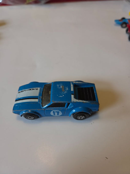 MATCHBOX DE TOMASO PATERA