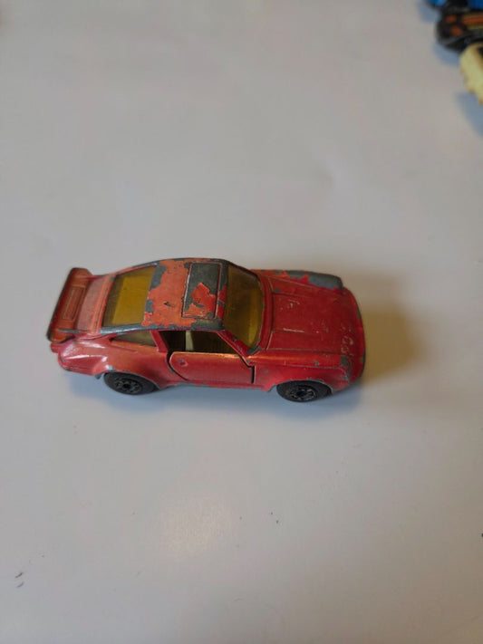 78 MATCHBOX #3 PORSCHE TURBO