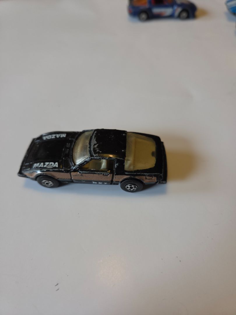 82 MATCHBOX MAZDA RX-7
