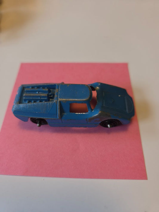 Tootsie toy fiat abath