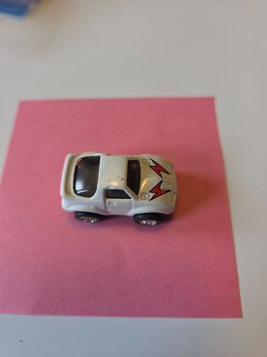 mctoy pull back racer corvette