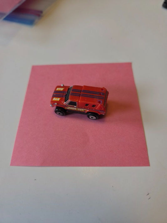 89 GALOOB MICRO MACHINE TOYOTA HILUX