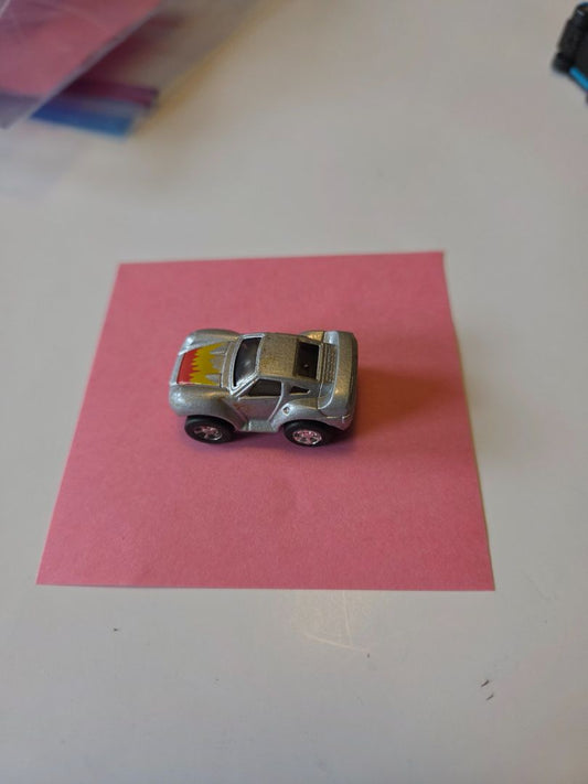 MCTOY PULLBACK RACER PORCHE
