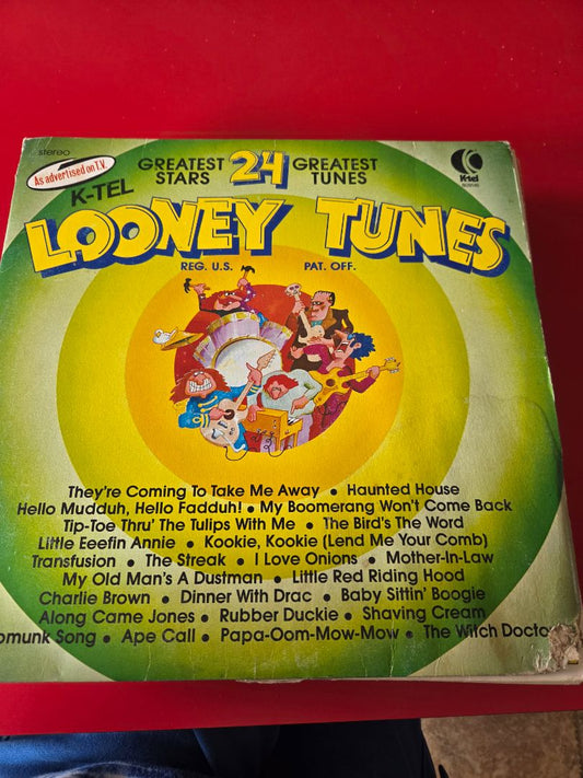 Record- Looney Tunes