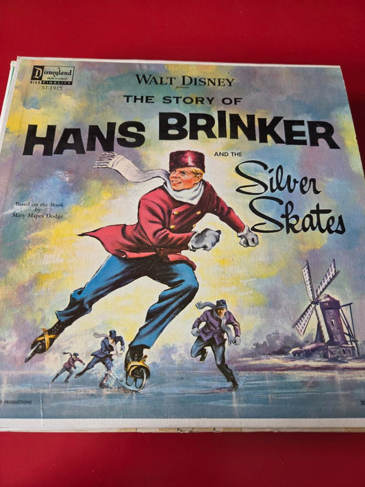 Hans Brinker and the Silver Skates Record
