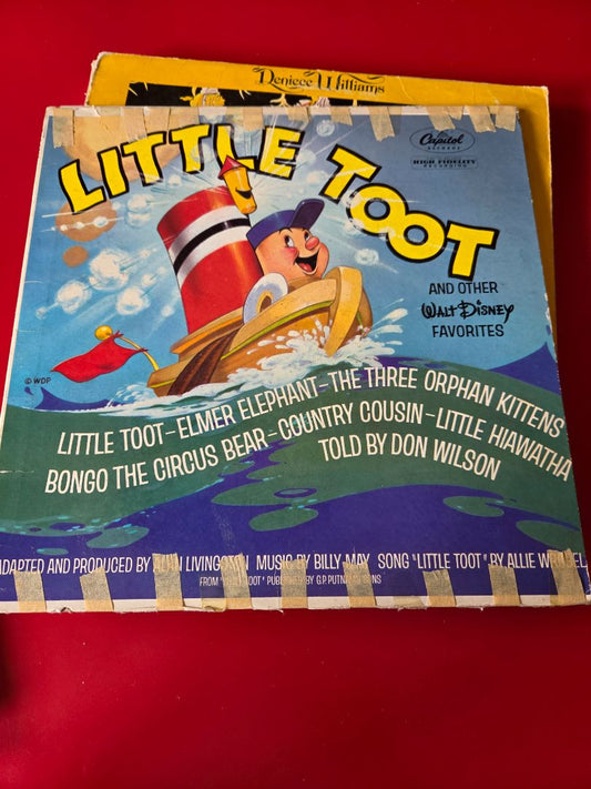 Little Toot Record