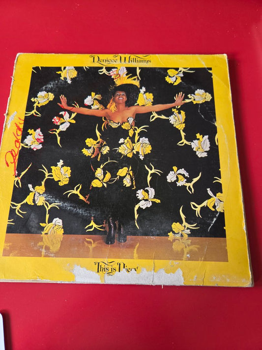 1976 This is Neicy Record Deniece Williams