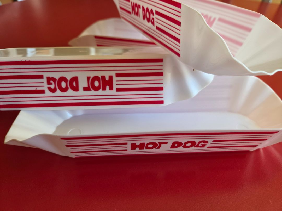 Hot Dog Holders