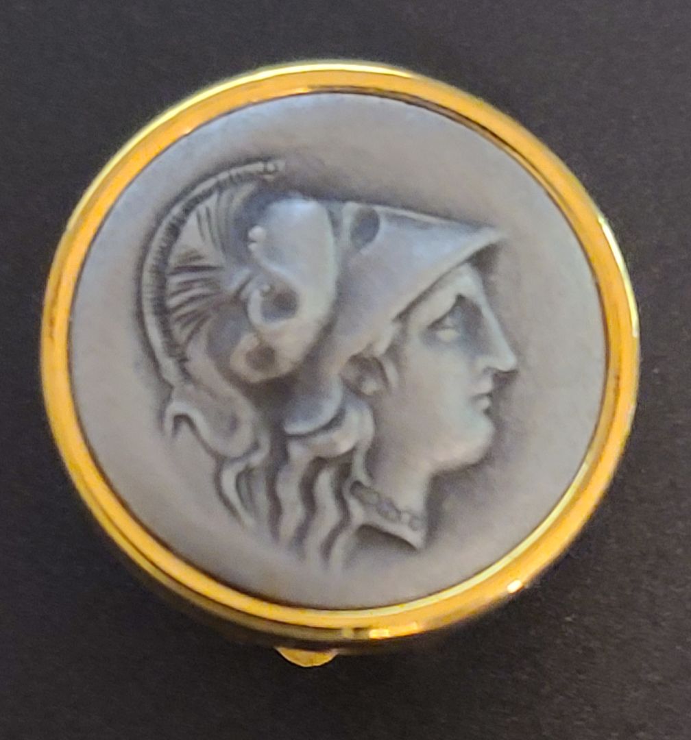 Carthage Soldier Jewelry Set