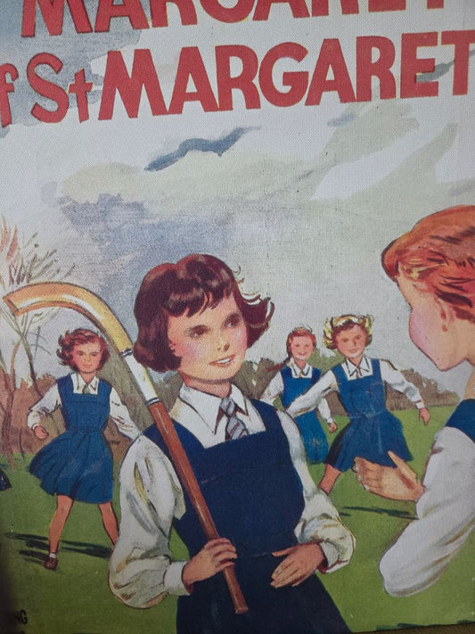 St Margrets cover art