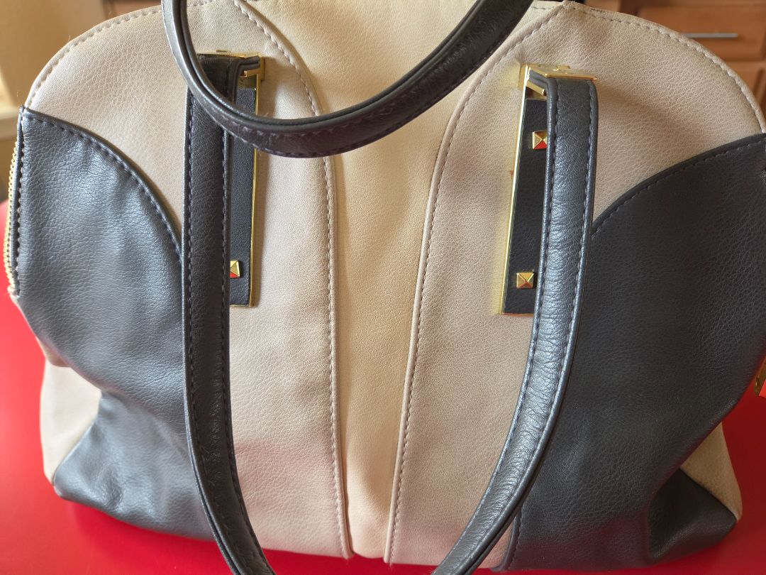 Bowling Ball Purse- Stve Madden