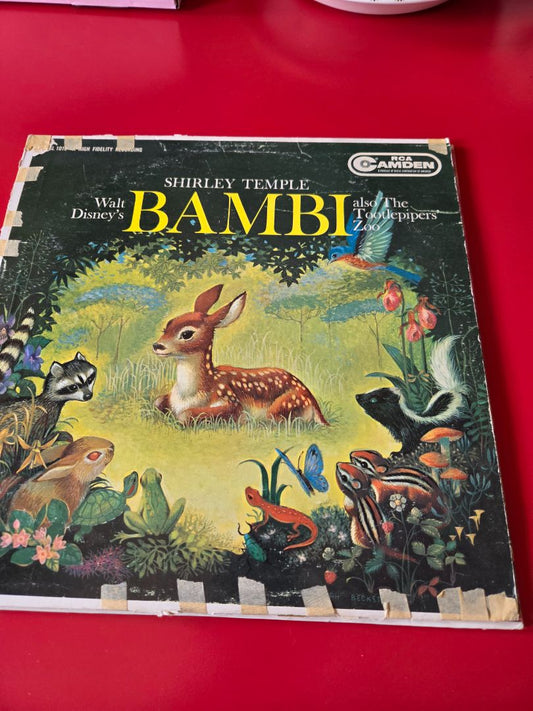 Bambi Record  1960