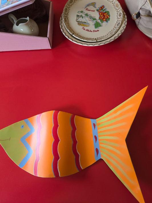 Metal Fish
