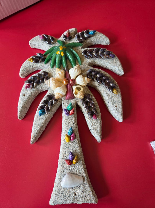 Kitchy Palm Tree
