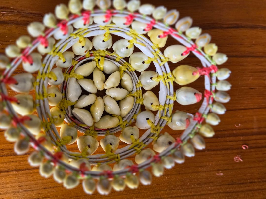 SHELL BOWL