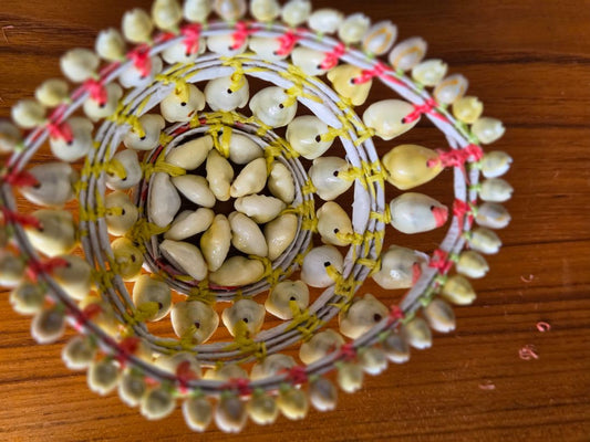 SHELL BOWL