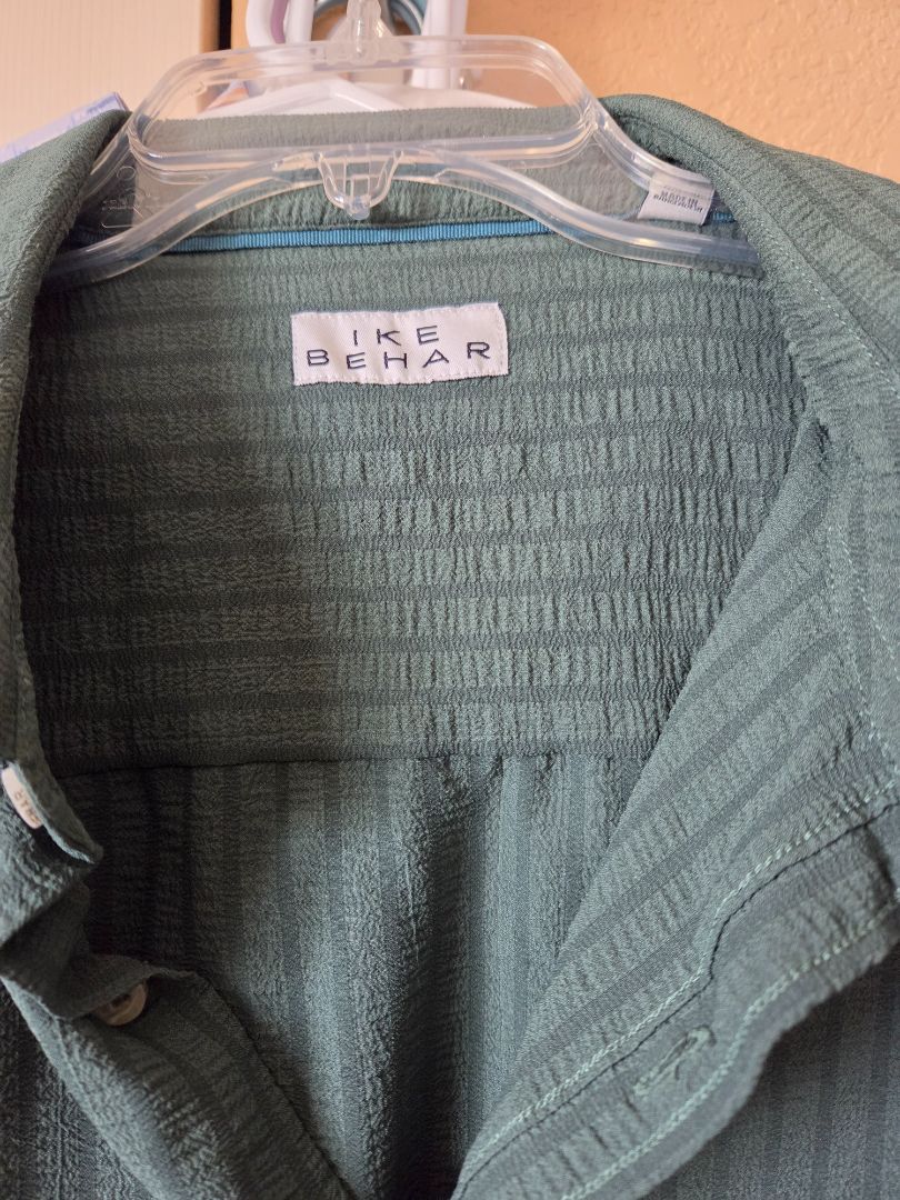 ike behar shirt