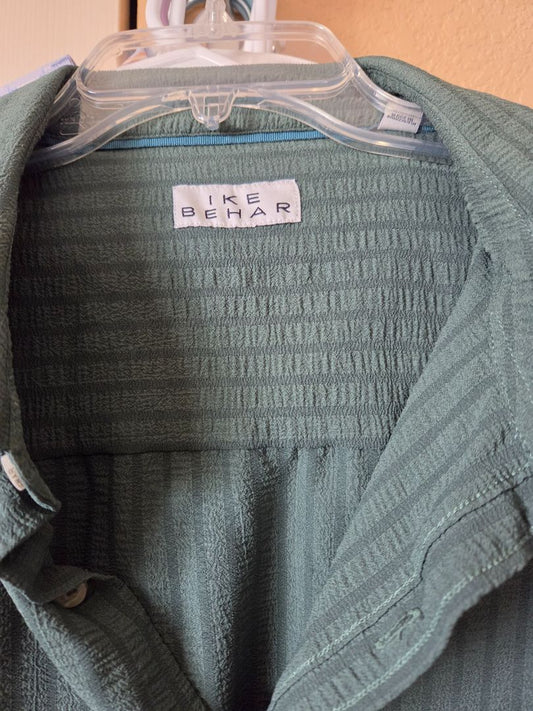 ike behar shirt