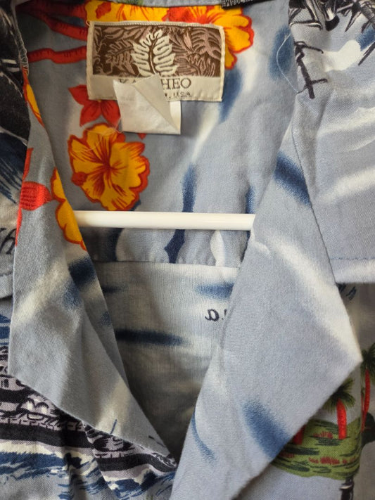 Hawaiian Shirt, l